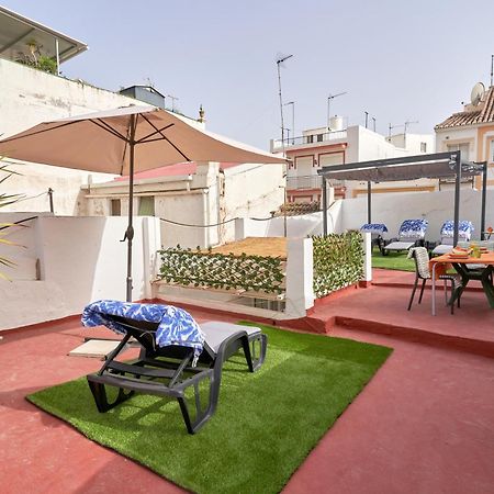 Casa Victoria G Villa Nerja Exteriör bild