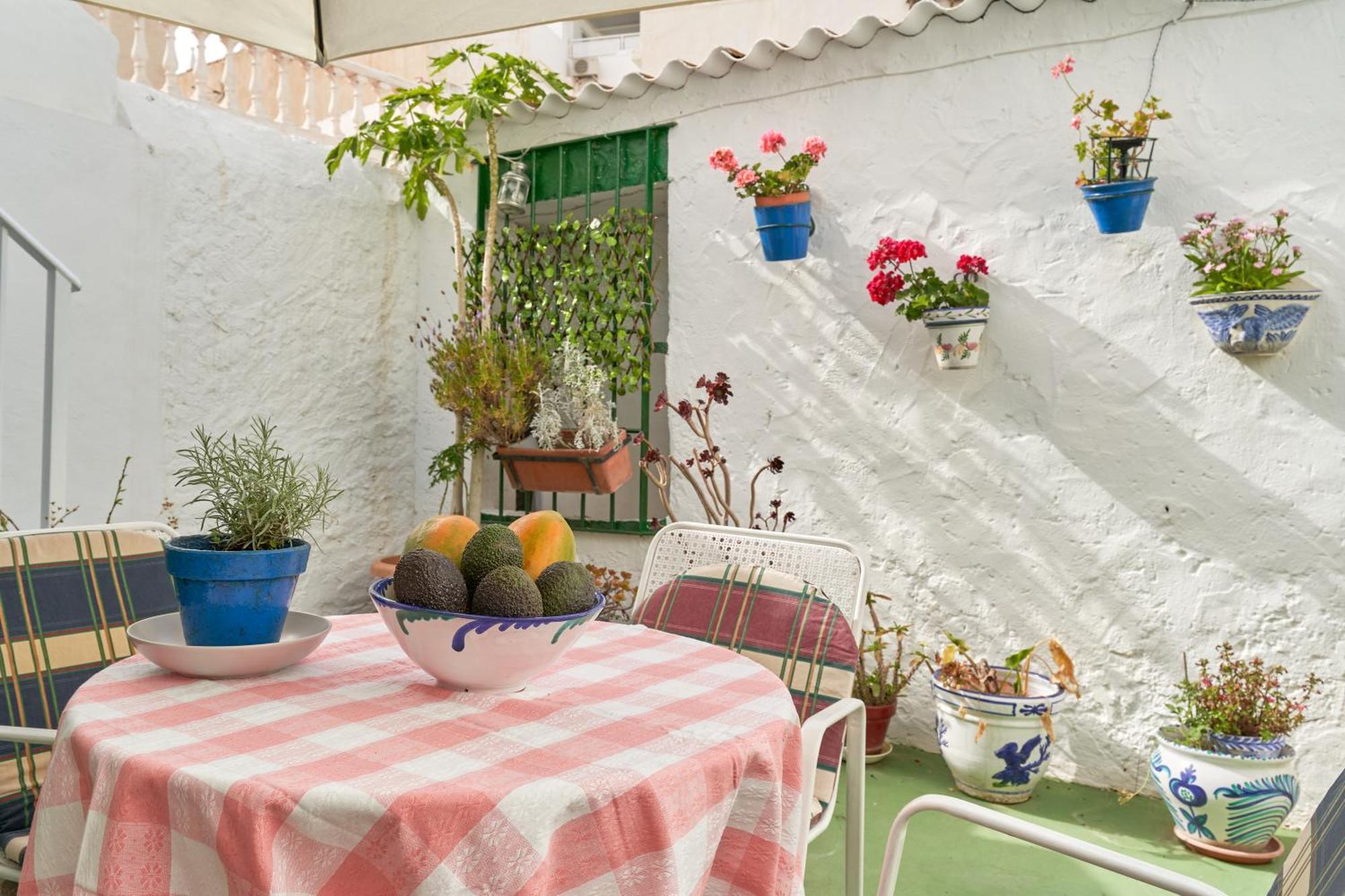 Casa Victoria G Villa Nerja Exteriör bild