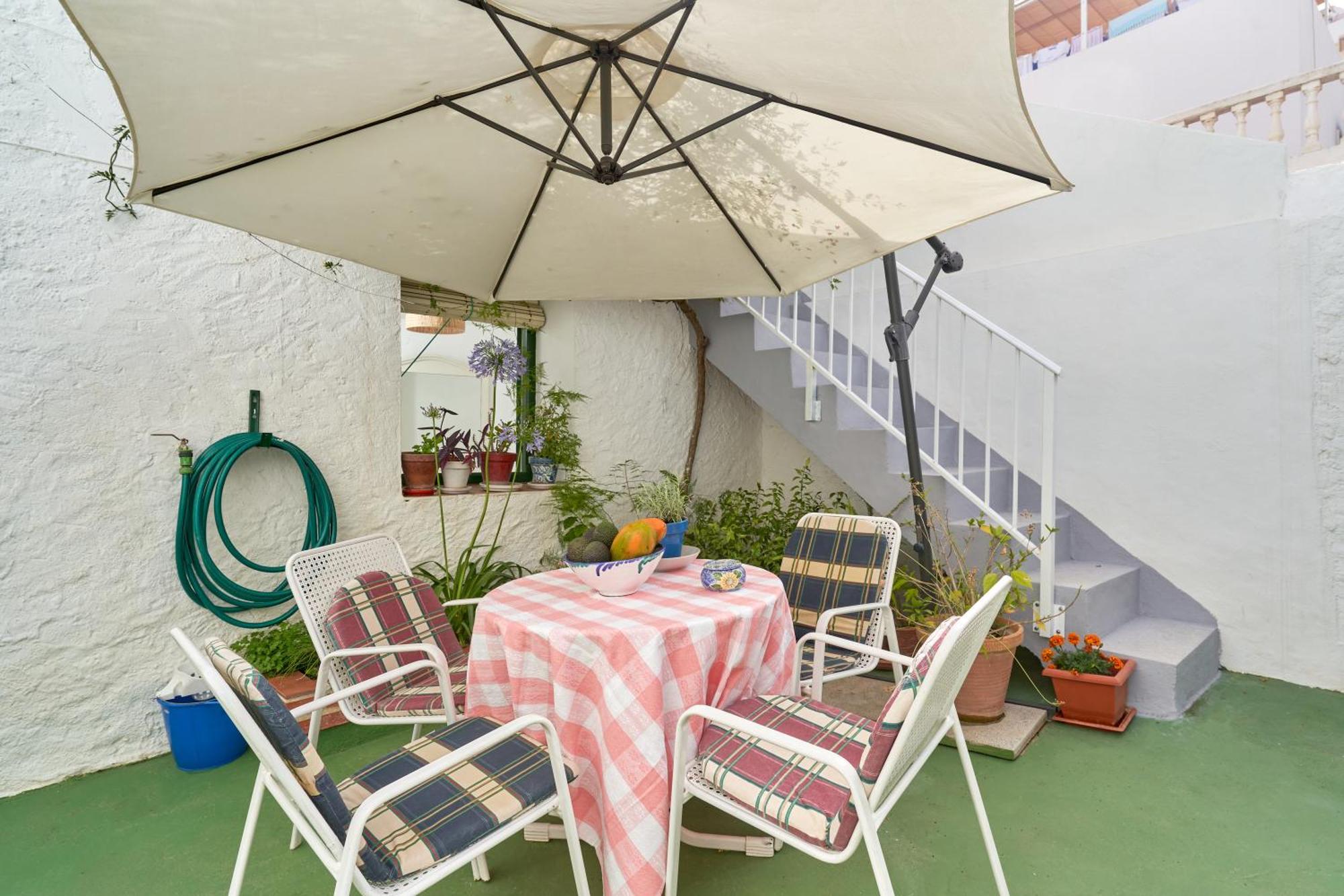 Casa Victoria G Villa Nerja Exteriör bild