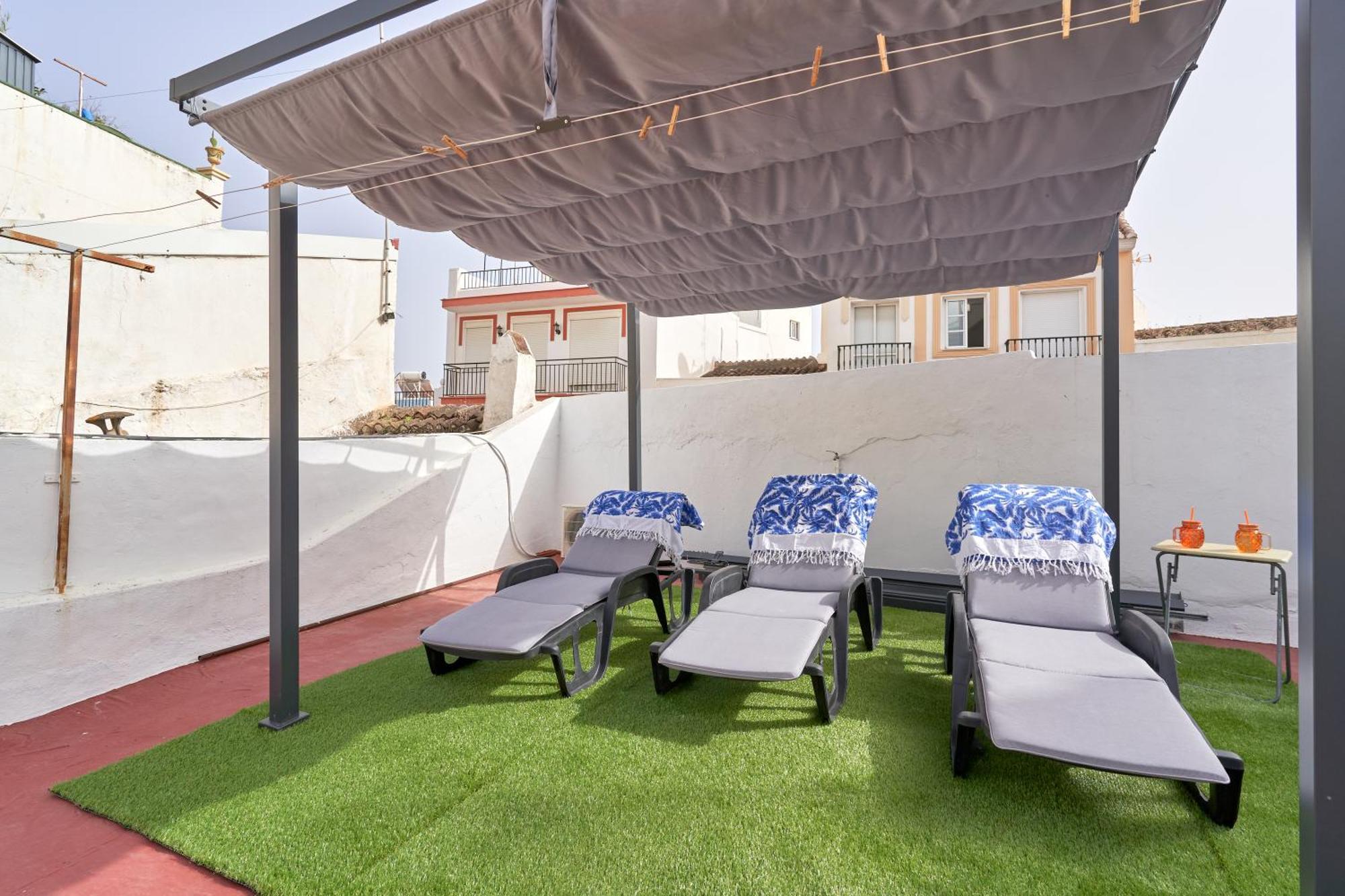 Casa Victoria G Villa Nerja Exteriör bild