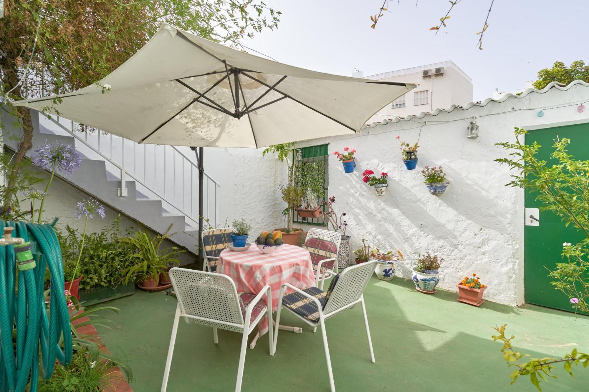 Casa Victoria G Villa Nerja Exteriör bild