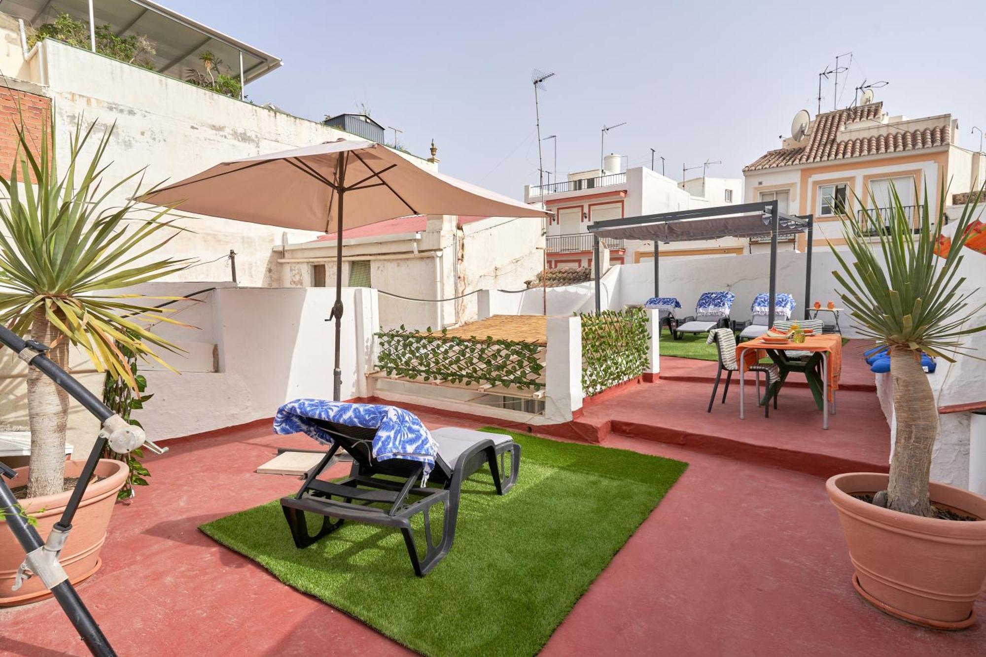 Casa Victoria G Villa Nerja Exteriör bild