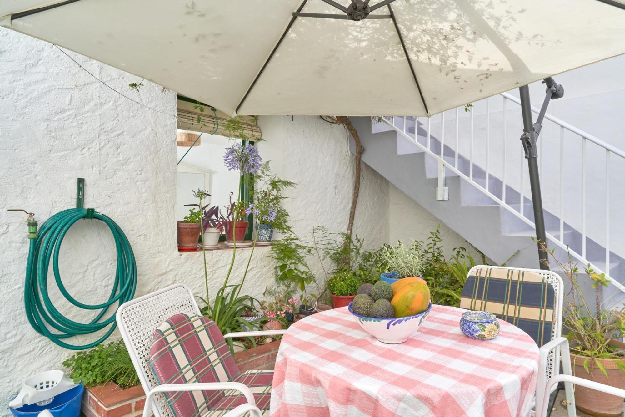 Casa Victoria G Villa Nerja Exteriör bild