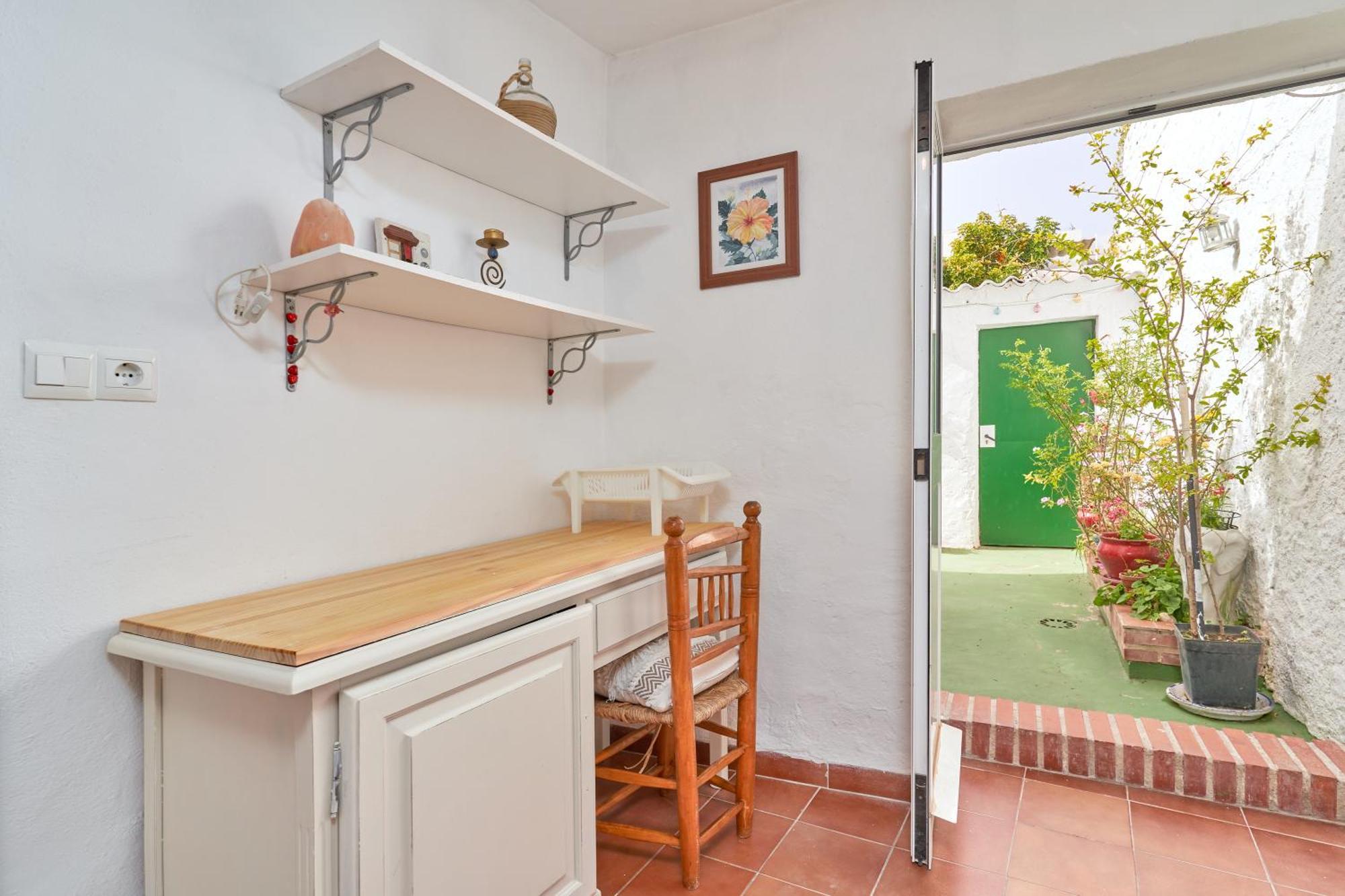 Casa Victoria G Villa Nerja Exteriör bild